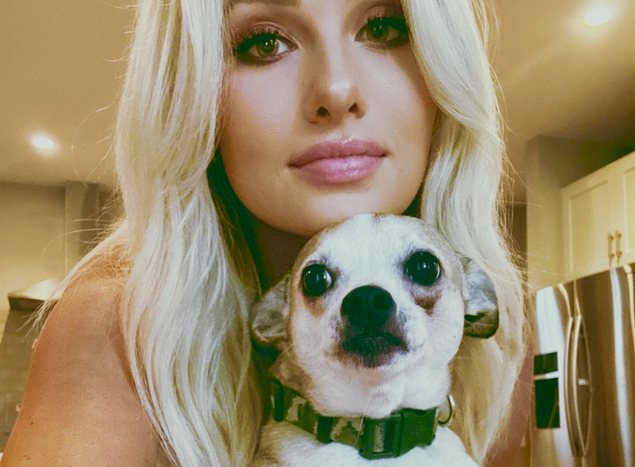 Tomi Lahren, Keith Middlebrook, Keith Middlebrook Foundation, NBA, NFL, MLB, Taylor Swift, Save the Animals, Save dogs, Charity, Health, All Furry souls Matter, Puppy