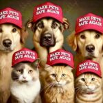 Vote Trump to Save Cats, Dogs, and Ducks!